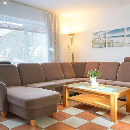 Apartman Residenz - Borkumer Abendsonne