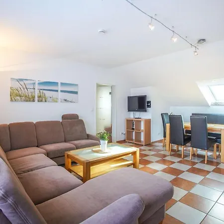 Residenz - Borkumer Abendsonne شقة *