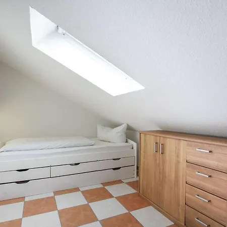 Apartman Residenz - Borkumer Abendsonne