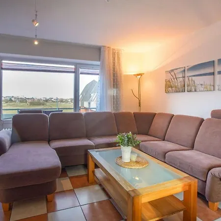 Residenz - Borkumer Abendsonne Apartment Borkum