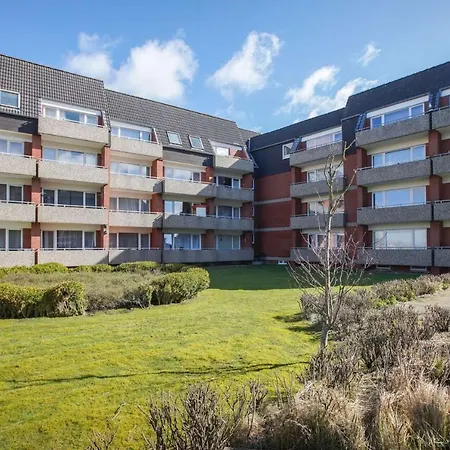 Residenz - Borkumer Abendsonne شقة *