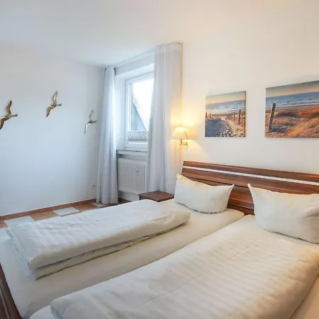 Apartman Residenz - Borkumer Abendsonne