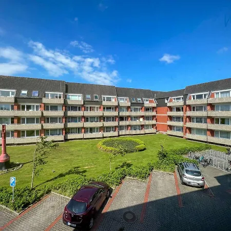 Residenz - Borkumer Abendsonne بوركم