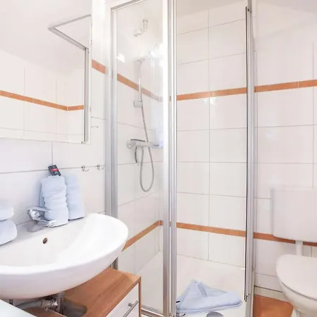Apartman Residenz - Borkumer Abendsonne