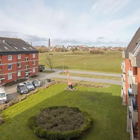 Residenz - Borkumer Abendsonne شقة *