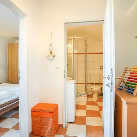 Residenz - Borkumer Abendsonne Apartman *