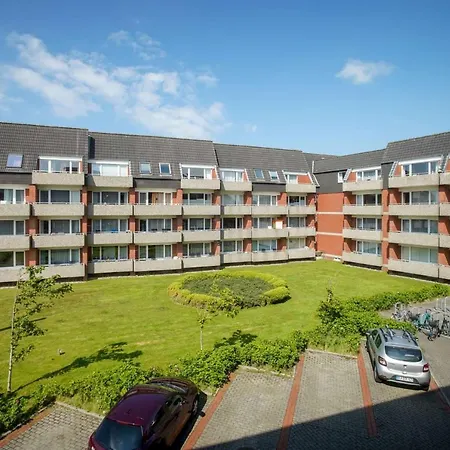 Residenz - Borkumer Abendsonne شقة