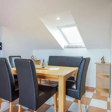 Apartman Residenz - Borkumer Abendsonne