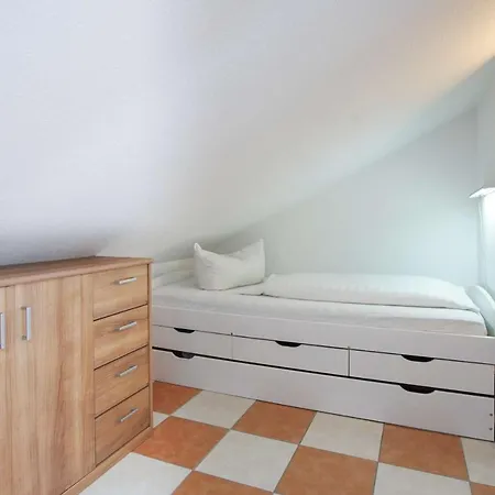 Apartman Residenz - Borkumer Abendsonne