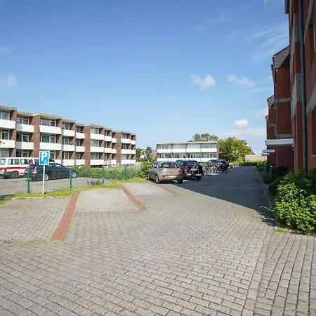 Residenz - Borkumer Abendsonne *