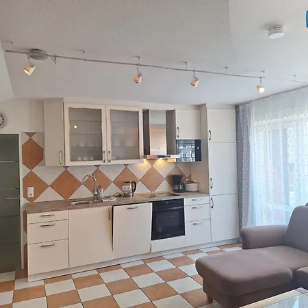 Apartman Residenz - Borkumer Abendsonne Borkum